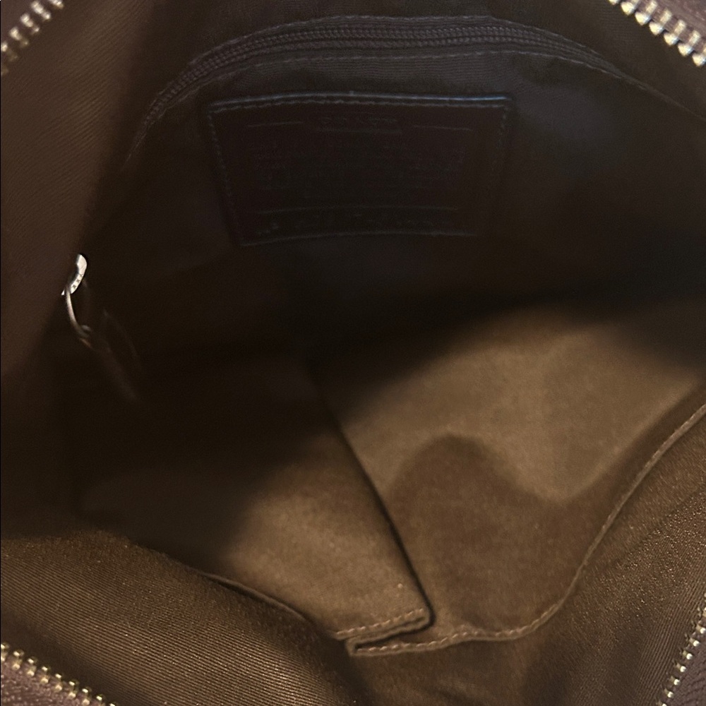 Coach Vintage Y2K Crossbody Bag - Picture 9 of 12